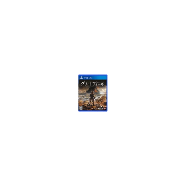 Playstation 4 Game Source Entertainment GREEDFALL PS4 PS4 Game