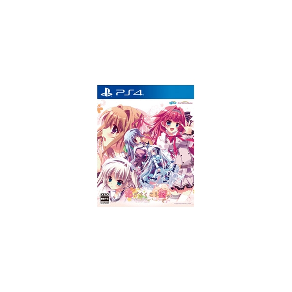 Playstation 4 Koi ga Saku Koro Sakura Doki PS4 Game