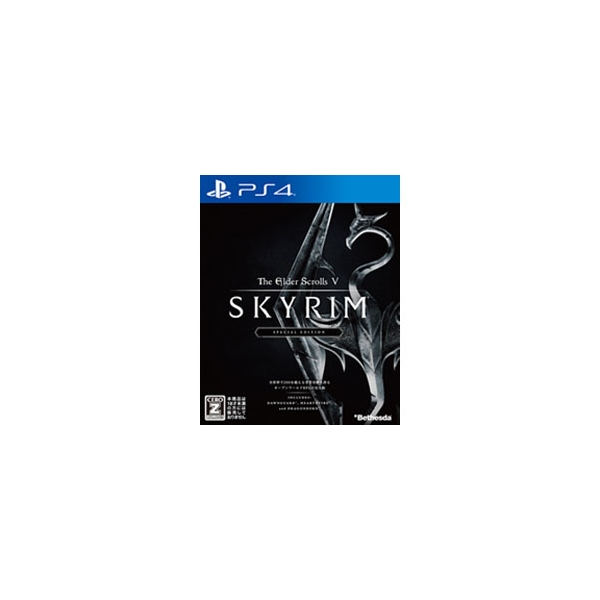 Playstation 4 The Elder Scrolls V: Skyrim Special Edition PS4 Game