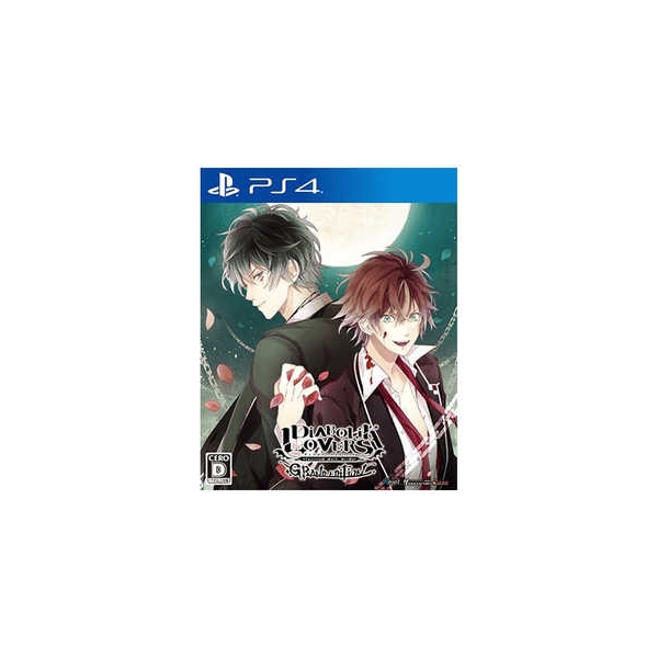 Playstation 4 IDEA FACTORY DIABOLIK LOVERS GRAND EDITION REGULAR EDITION PS4 PS4 Game