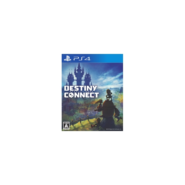 Playstation 4 Destiny Connect PS4 Game