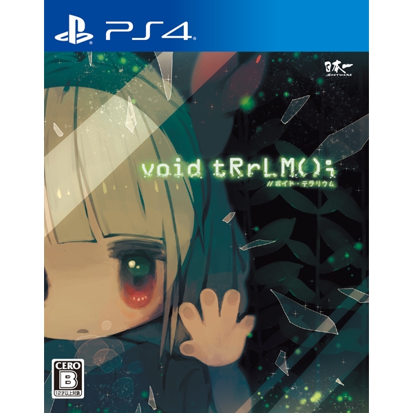 Playstation 4 void tRrLM(); //Void Terrarium PS4 Game