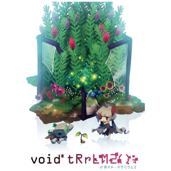 Playstation 4 void* tRrLM2(); //Void Terrarium 2 PS4 Game