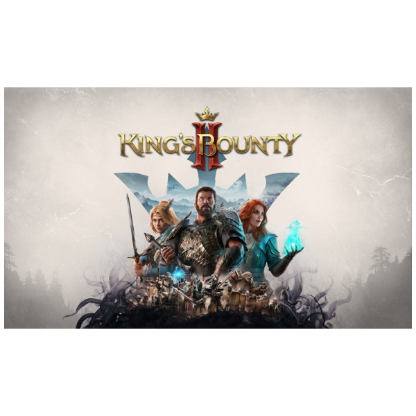 Playstation 4 King's Bounty II PS4 Game