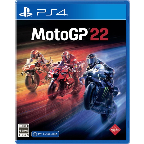 Playstation 4 MotoGP 22 PS4 Game