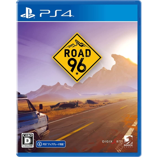 Playstation 4 Road 96 PS4 Game