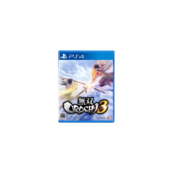 Playstation 4 Musou Orochi 3 PS4 Game