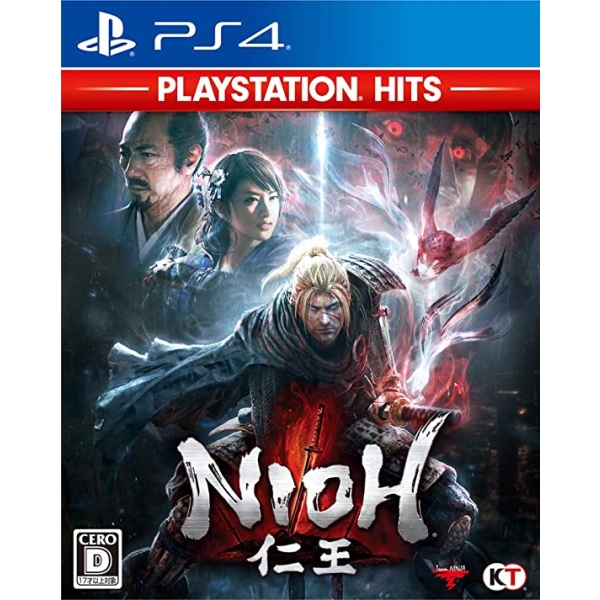 Playstation 4 Nioh (PlayStation Hits) PS4 Game