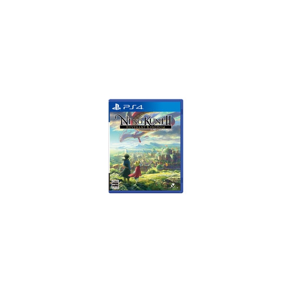 Playstation 4 Ni no Kuni II: Revenant Kingdom PS4 Game