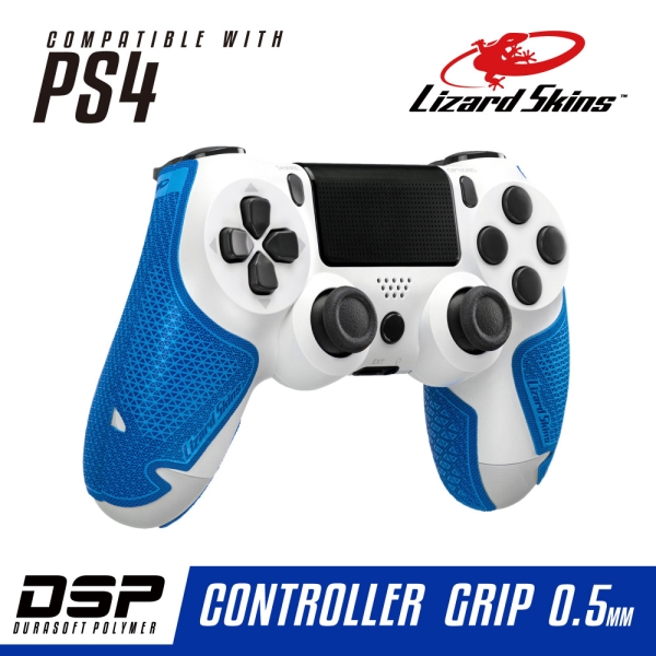 Lizard Skins DSP PS4 Controller Grip DSPPS440 [Blue]