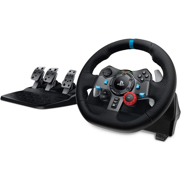 Logitech G29 Driving Force LPRC-15000 [Black]