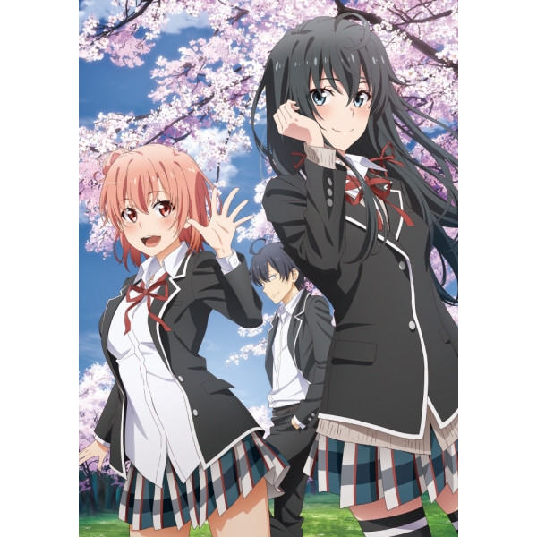 MAGES. My Teen Romantic Comedy SNAFU Climax! Game PS4 - image 2