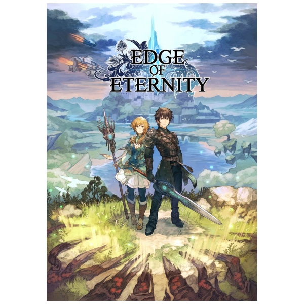 Oizumi Amuzio Edge Of Eternity PS4 - image 2