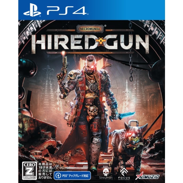 Playstation 4 Necromunda: Hired Gun (English) PS4 Game