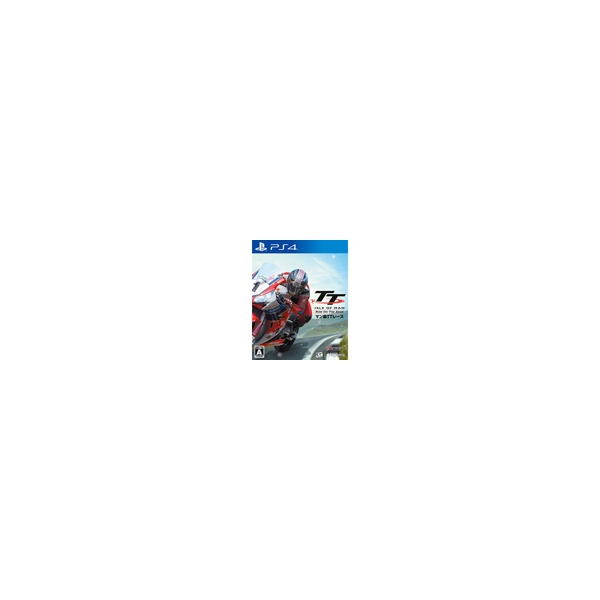 Playstation 4 Oizumi Amuzio TT Isle of Man: Ride on the Edge Standard Edition PS4 PS4 Game