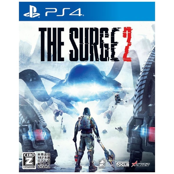 Playstation 4 The Surge 2 PS4 Game