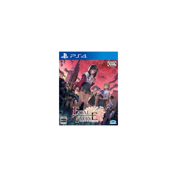 Playstation 4 Fatal Twelve (Multi-Language) PS4 Game