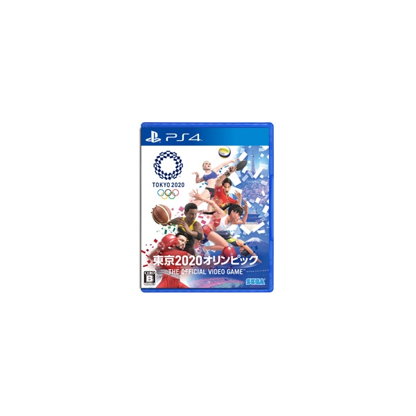 Playstation 4 Olympic Games Tokyo 2020: The Official Video Game (Multi-Language) PS4 Game