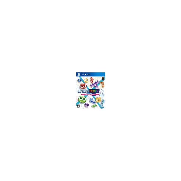 Playstation 4 SEGA Puyo Puyo Tetris 2 PS4 PS4 Game