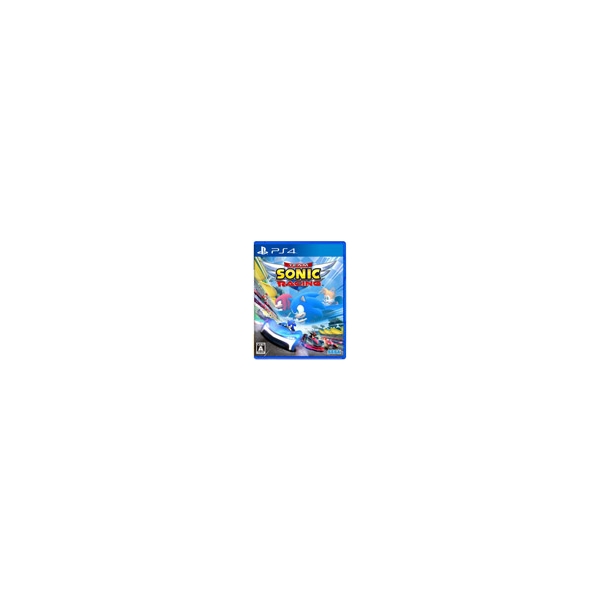 Playstation 4 SEGA Team Sonic Racing PS4 PS4 Game