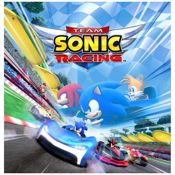 Playstation 4 Team Sonic Racing (New Price Edition) PS4 Game