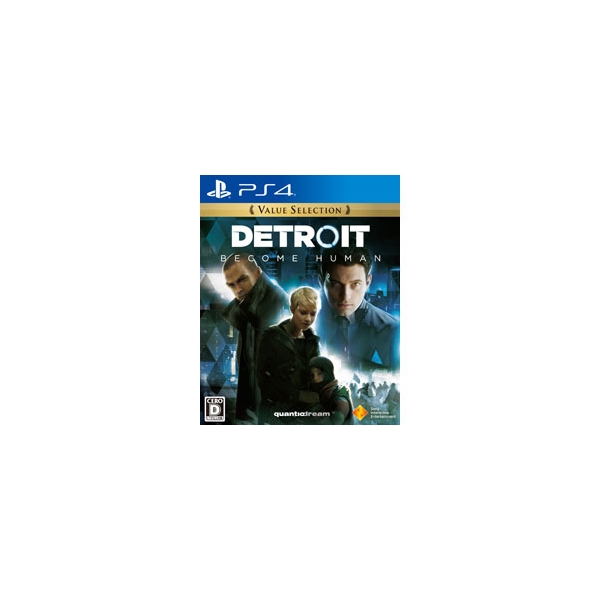 Playstation 4 Detroit: Become Human (Value Selection) PS4 Game