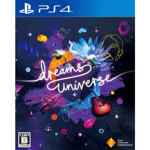 Playstation 4 Dreams Universe PS4 Game