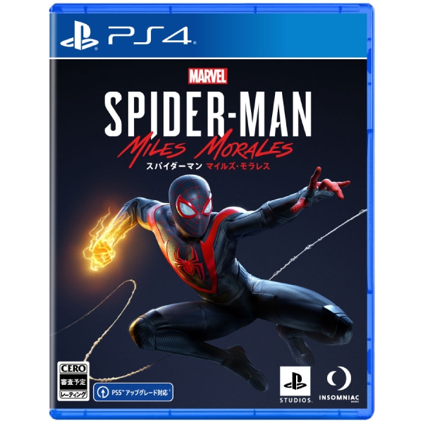 Playstation 4 Marvel's Spider-Man: Miles Morales PS4 Game