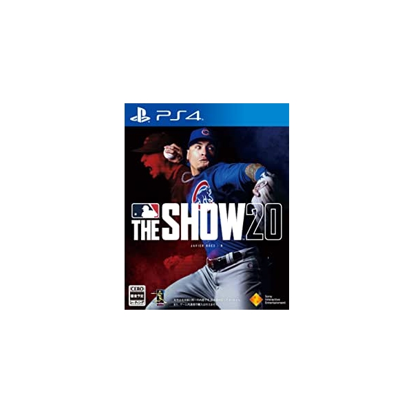 Playstation 4 MLB The Show 20 PS4 Game