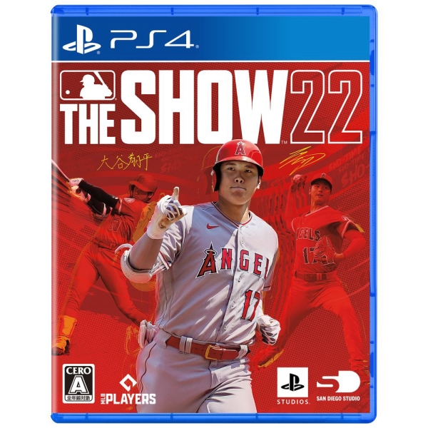 Playstation 4 MLB The Show 22 (English) PS4 Game