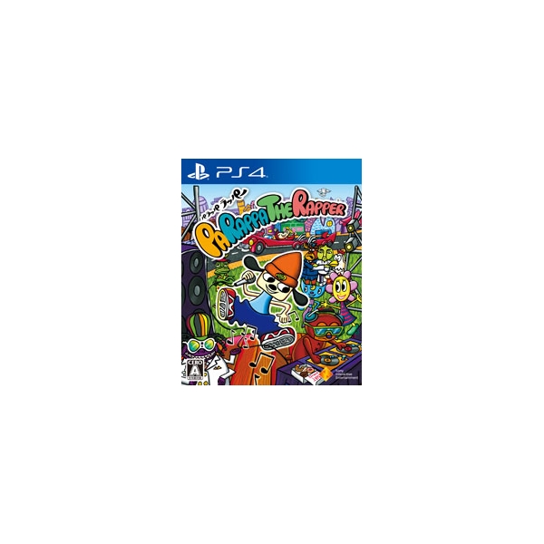 Playstation 4 PaRappa The Rapper (English) PS4 Game