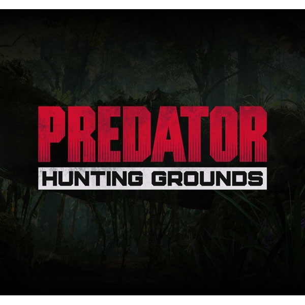 Playstation 4 Predator: Hunting Grounds PS4 Game