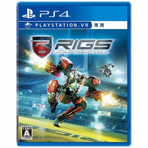 Playstation 4 RIGS: Machine Combat League PS4 Game