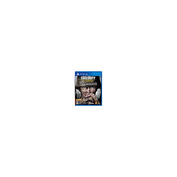 Playstation 4 SIE Call of Duty World War II Game of the Year Edition PS4 PS4 Game