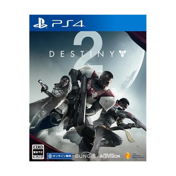 Playstation 4 SIE Destiny 2 PS4 Game