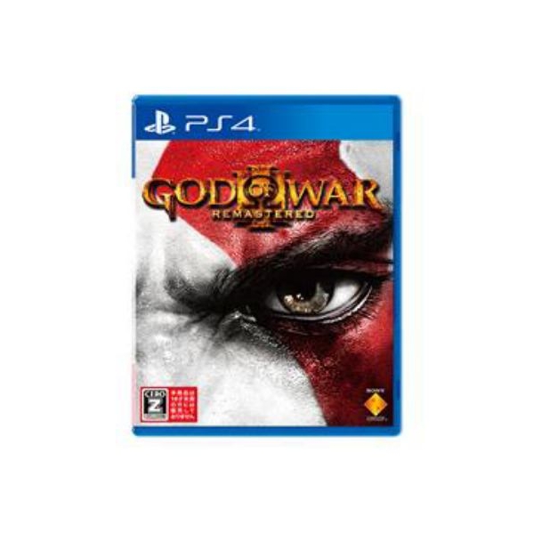 Playstation 4 SIE God of War III Remastered PS4 Game