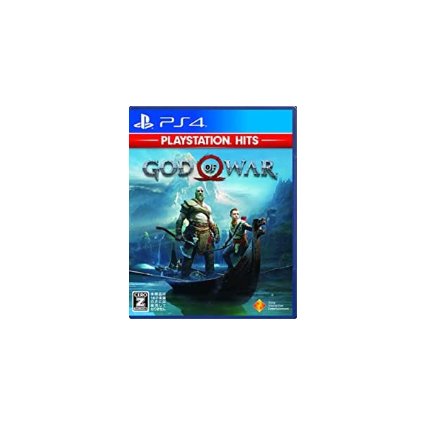 Playstation 4 SIE God of War PlayStation Hits PS4 PS4 Game