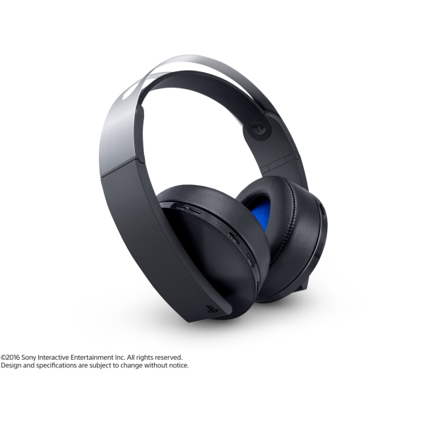 SIE Premium Wireless Sound Headset CUHJ-15005