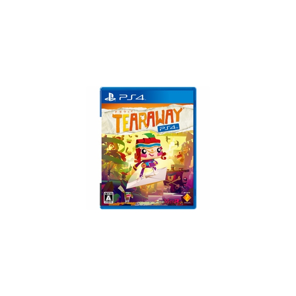 Playstation 4 Tearaway PlayStation 4 PS4 Game