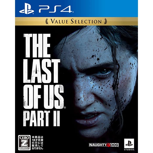 Playstation 4 The Last of Us Part II [Value Selection] (English) PS4 Game