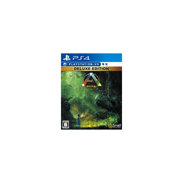 Playstation 4 ARK Park [Deluxe Edition] PS4 Game