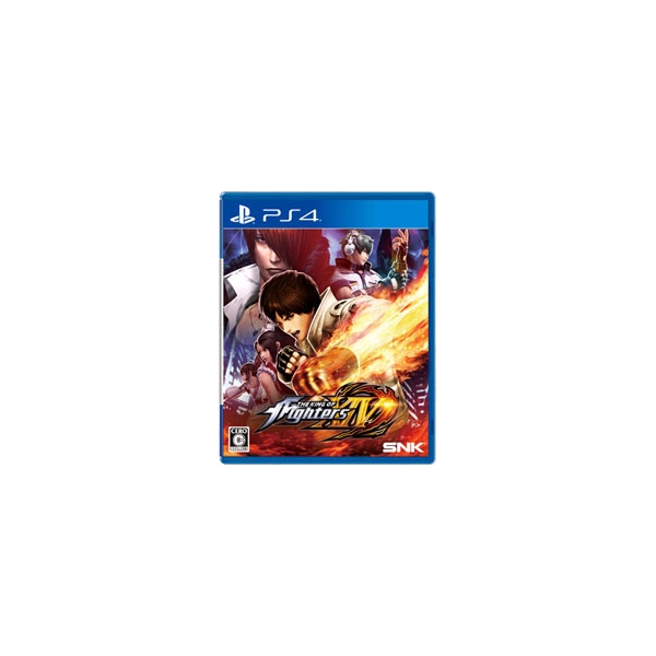 Playstation 4 The King of Fighters XIV PS4 Game