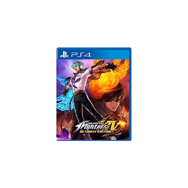 Playstation 4 The King Of Fighters XIV [Ultimate Edition] PS4 Game