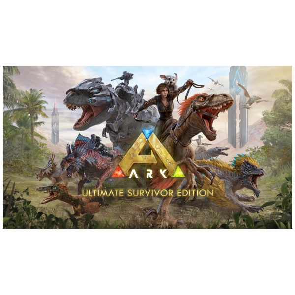 Playstation 4 ARK: Ultimate Survivor Edition PS4 Game