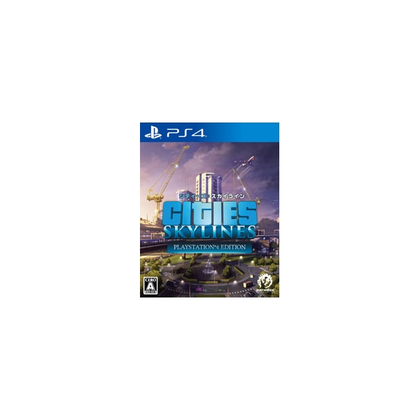 Playstation 4 Cities: Skylines - PlayStation 4 Edition PS4 Game