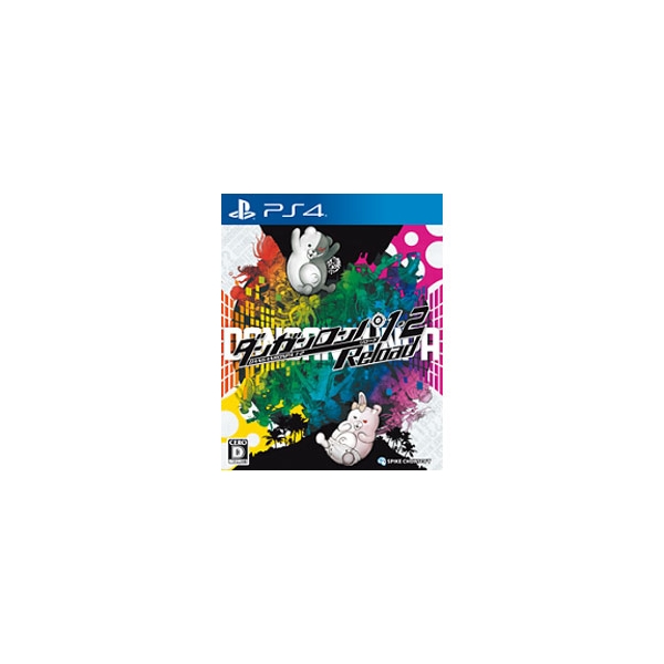 Playstation 4 Danganronpa 1・2 Reload PS4 Game