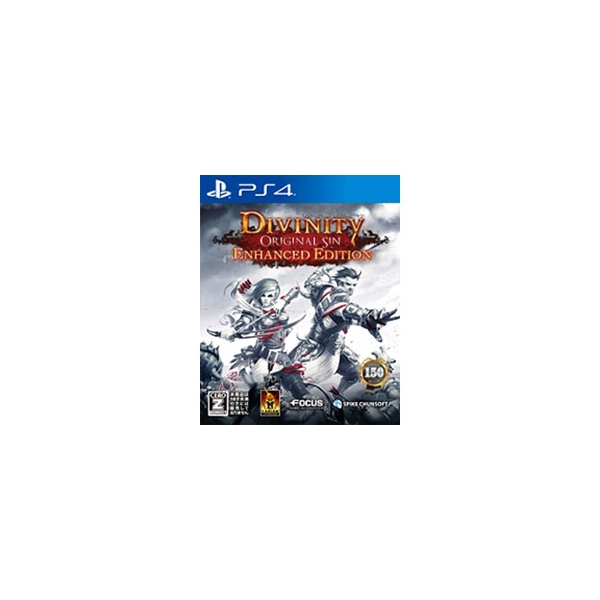 Playstation 4 Divinity: Original Sin Enhanced Edition PS4 Game