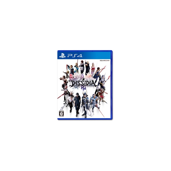 Playstation 4 Dissidia: Final Fantasy NT PS4 Game