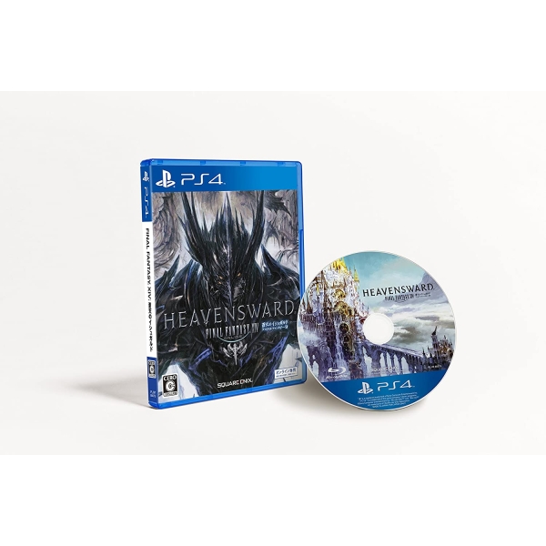 Playstation 4 Final Fantasy XIV Online: Souten no Ishgard PS4 Game