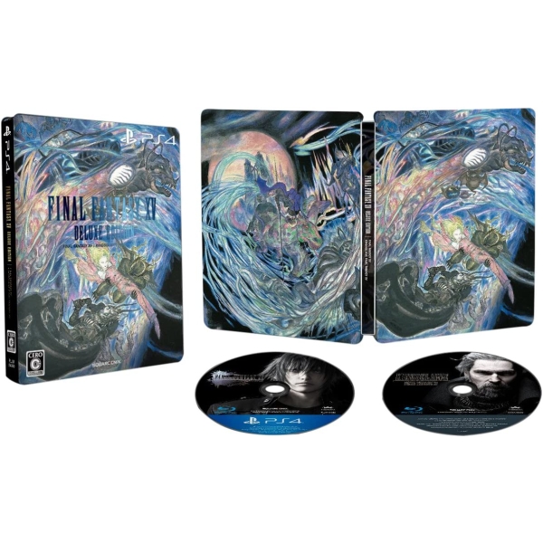 Playstation 4 Final Fantasy XV [Deluxe Edition] PS4 Game